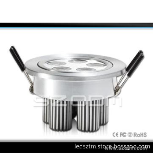 5W Hot Sale LED Ceiling Lamp Cool White